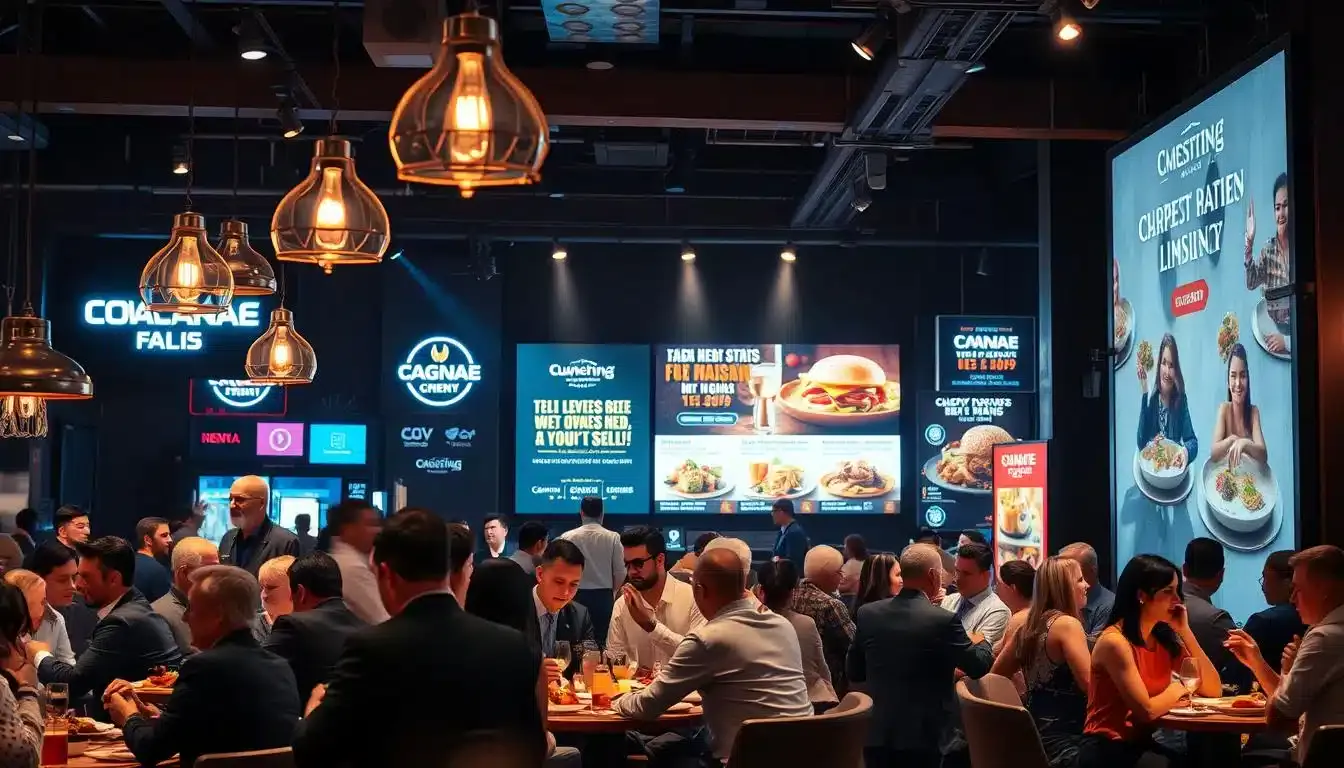 Why Restaurants Struggle Without Marketing