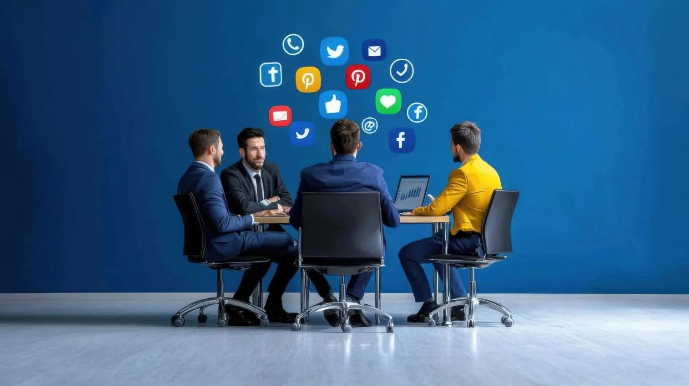 What Does a Social Media Marketing Agency Do?