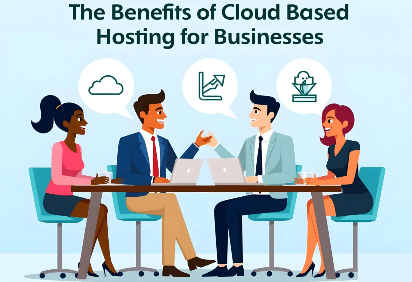 Benefits of Cloud Based Hosting for Businesses