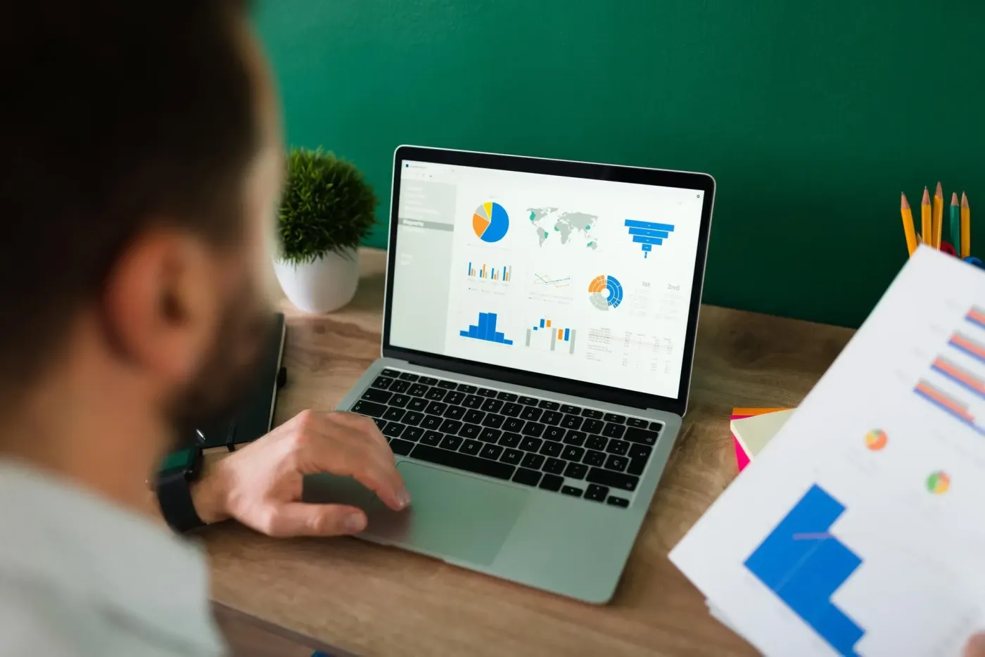 Visibility to Conversion: Understanding the Missing Link