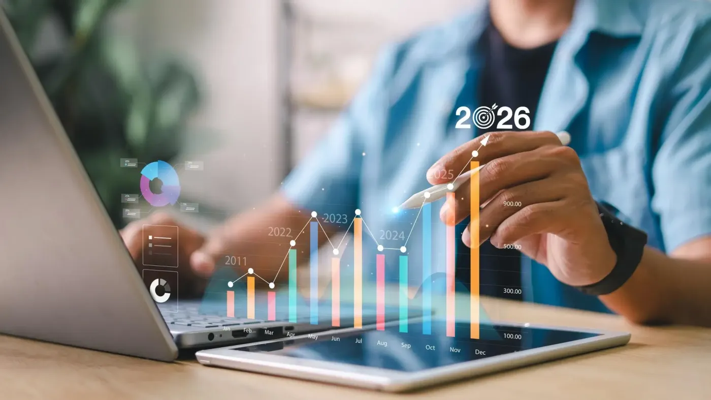 One of the key differences between traditional marketing and digital marketing is the availability of measurable performance data