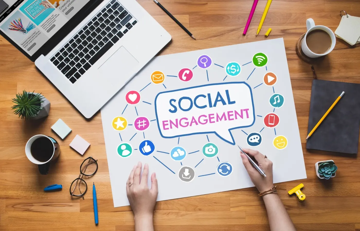Common Social Media Mistakes Every Business Should Avoid