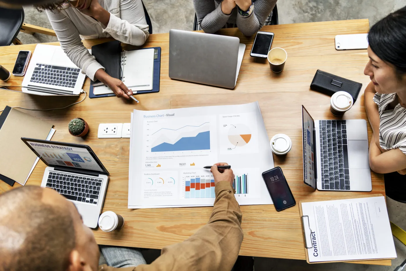Digital Marketing Mistakes That Hurt Business Growth