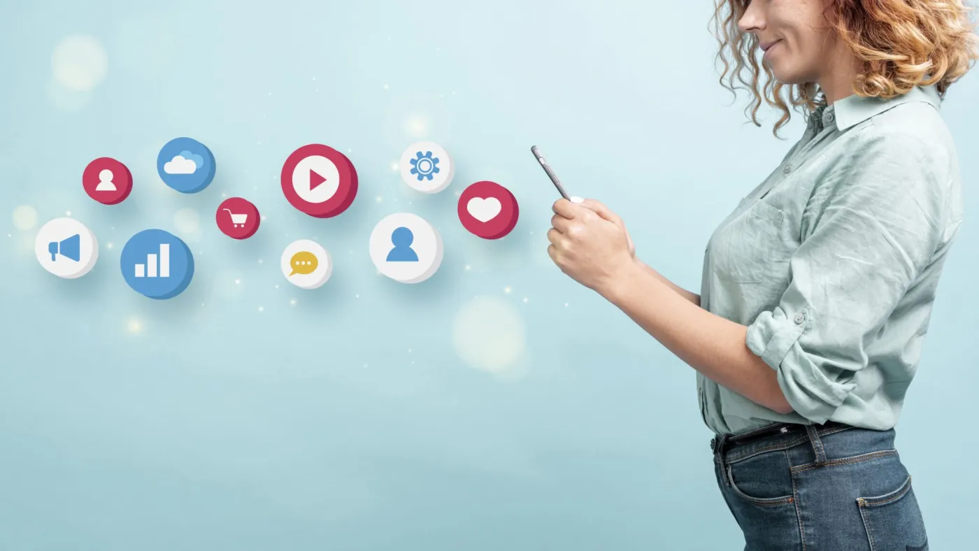 Social media trends shape how brands create content and engage online audiences