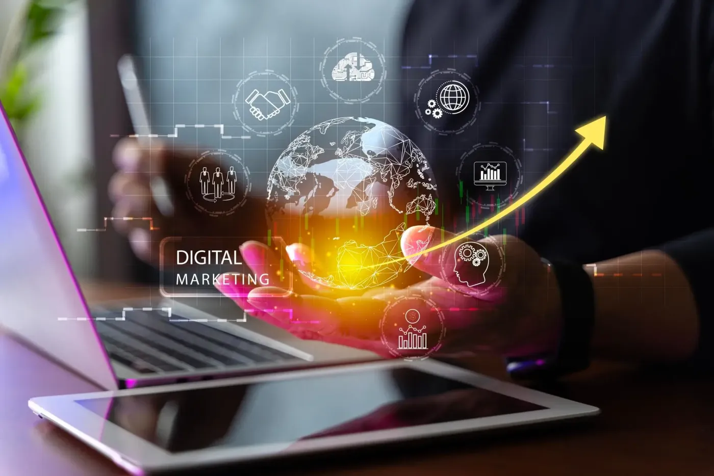 10 Digital Marketing Mistakes That Could Be Affecting Your Business