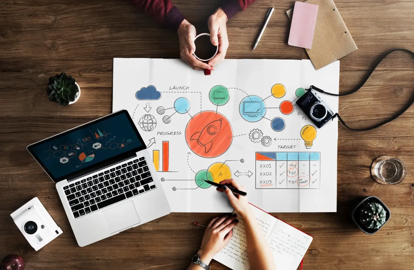 Difference Between Traditional and Digital Marketing