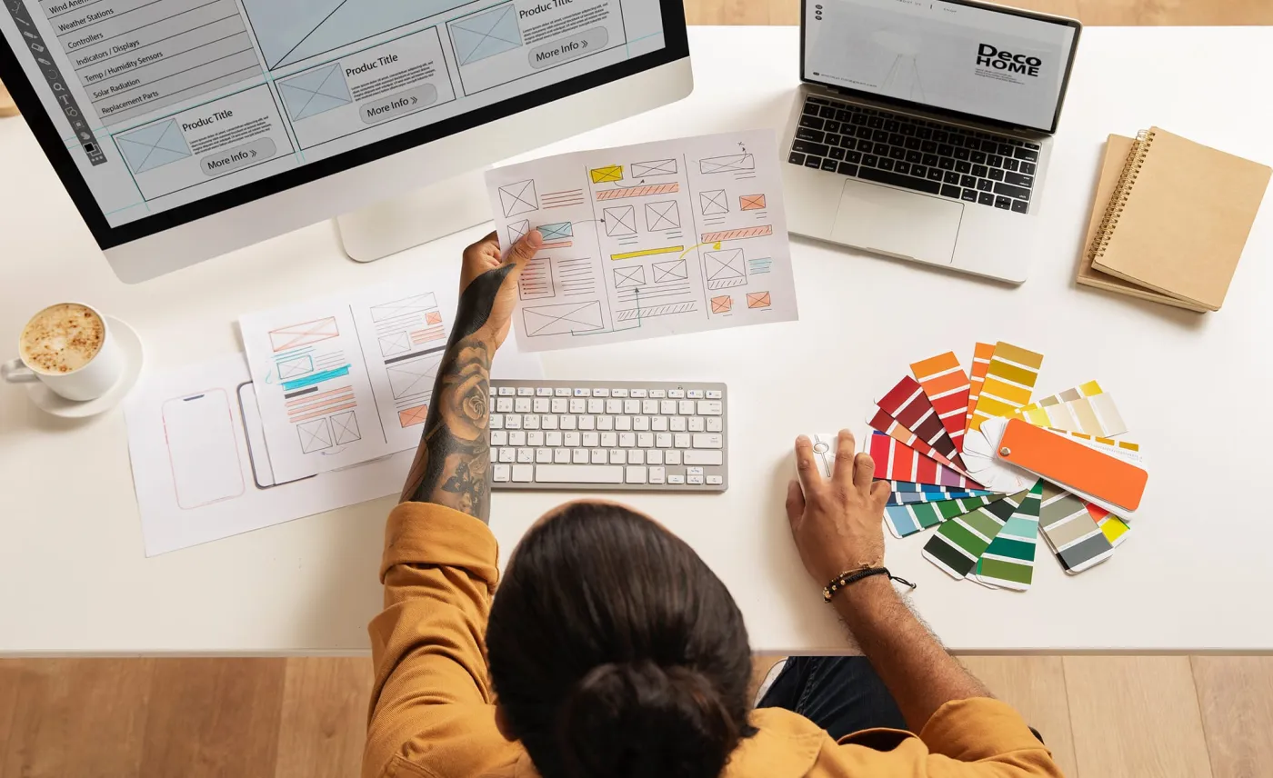 Trends Used By The Top Web Design Agency