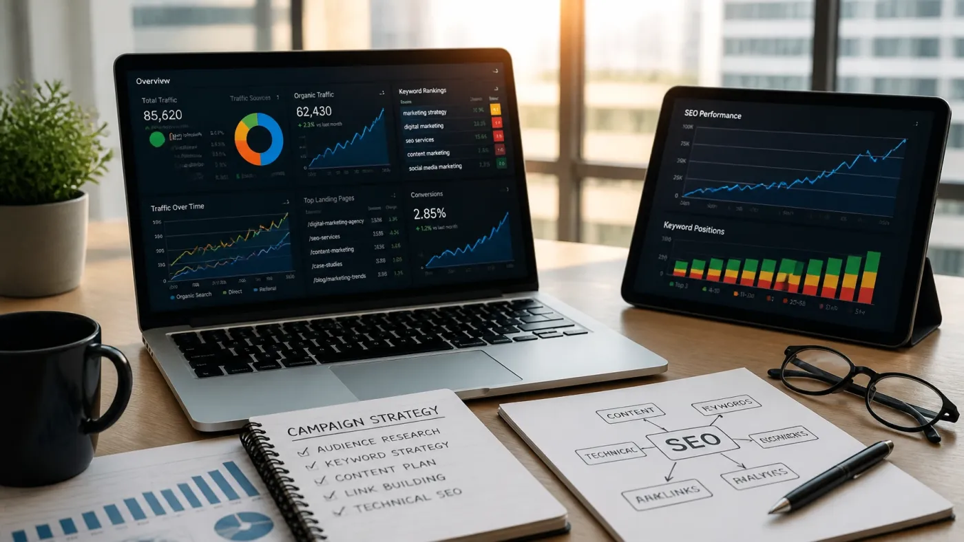 Does Traditional SEO Still Matter in 2026?