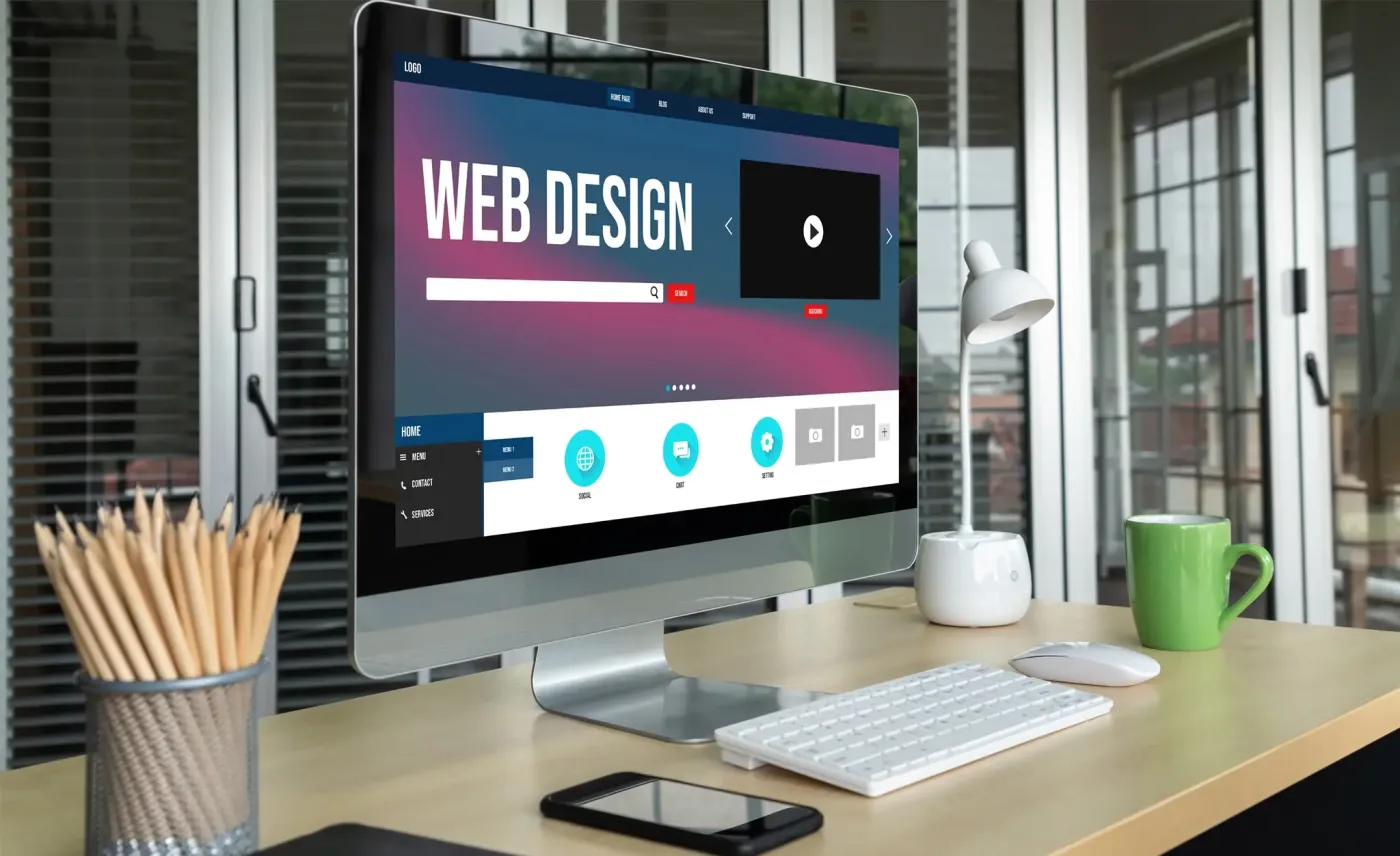 how to choose a web design company