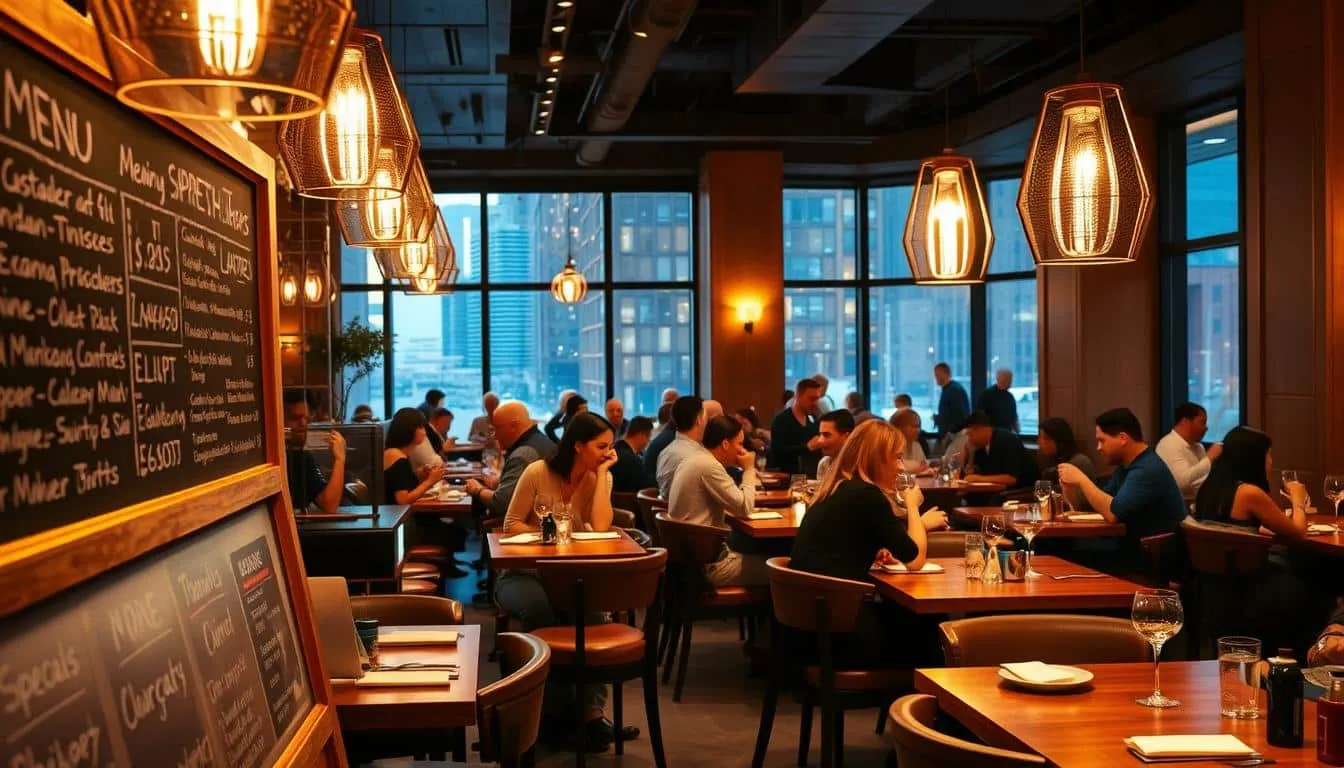4 Ps of Restaurant Marketing