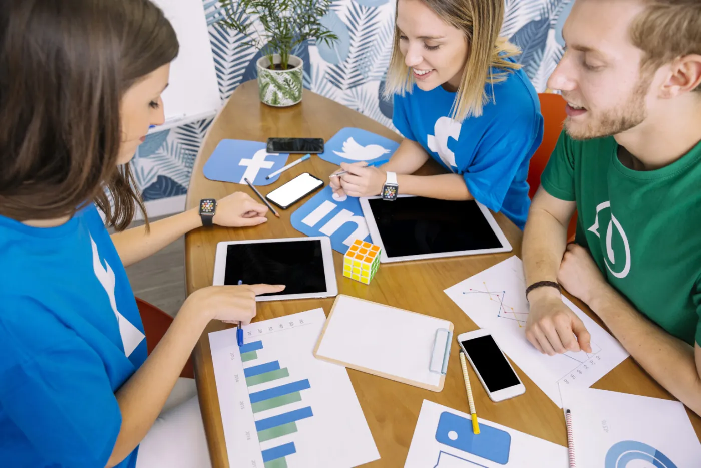 What Does a Social Media Marketing Agency Do?