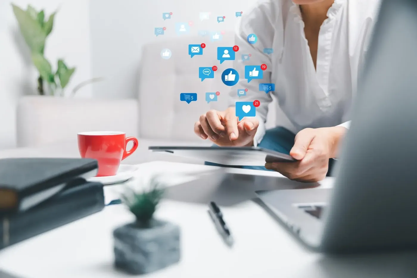 Social Media Marketing Mistakes Businesses Should Avoid