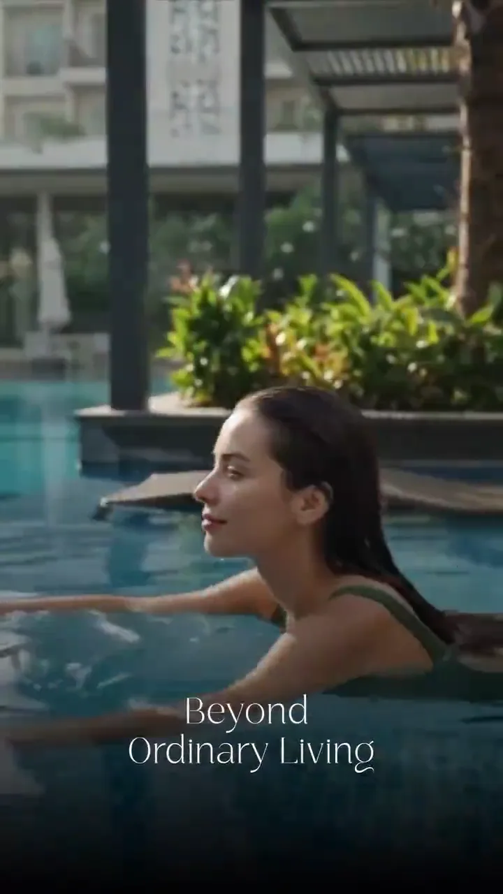 Frame from the Mapsko brand film