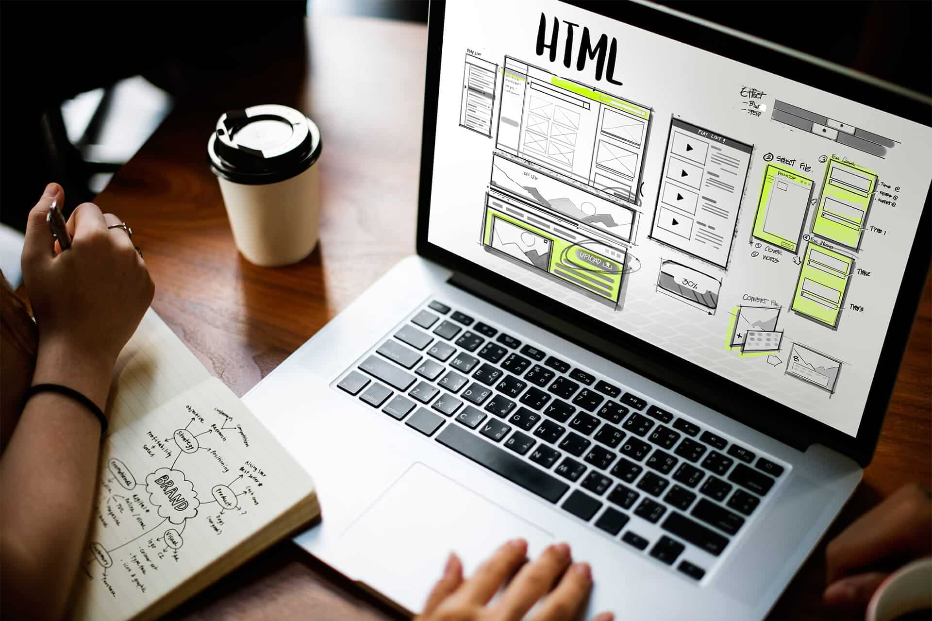 The Ultimate Web Design Process In 7 Easy Steps -