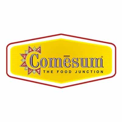 Our Client - Comesum The Food Junction