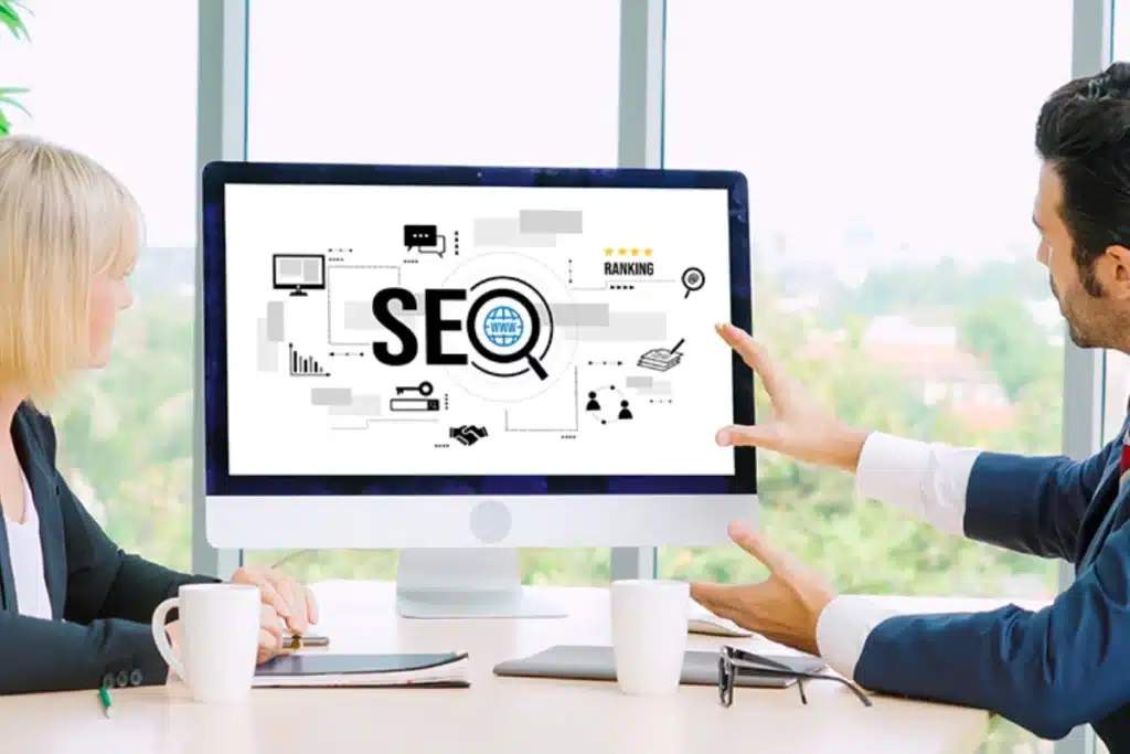 SEO outsourcing services company