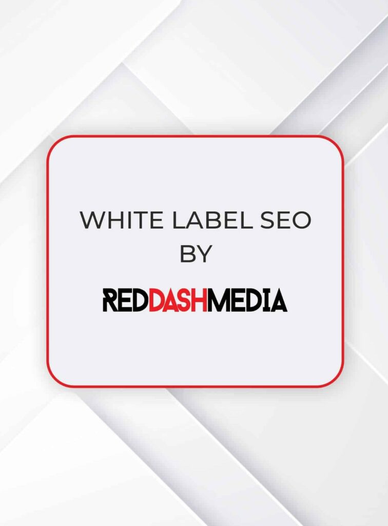 White Label SEO Company -