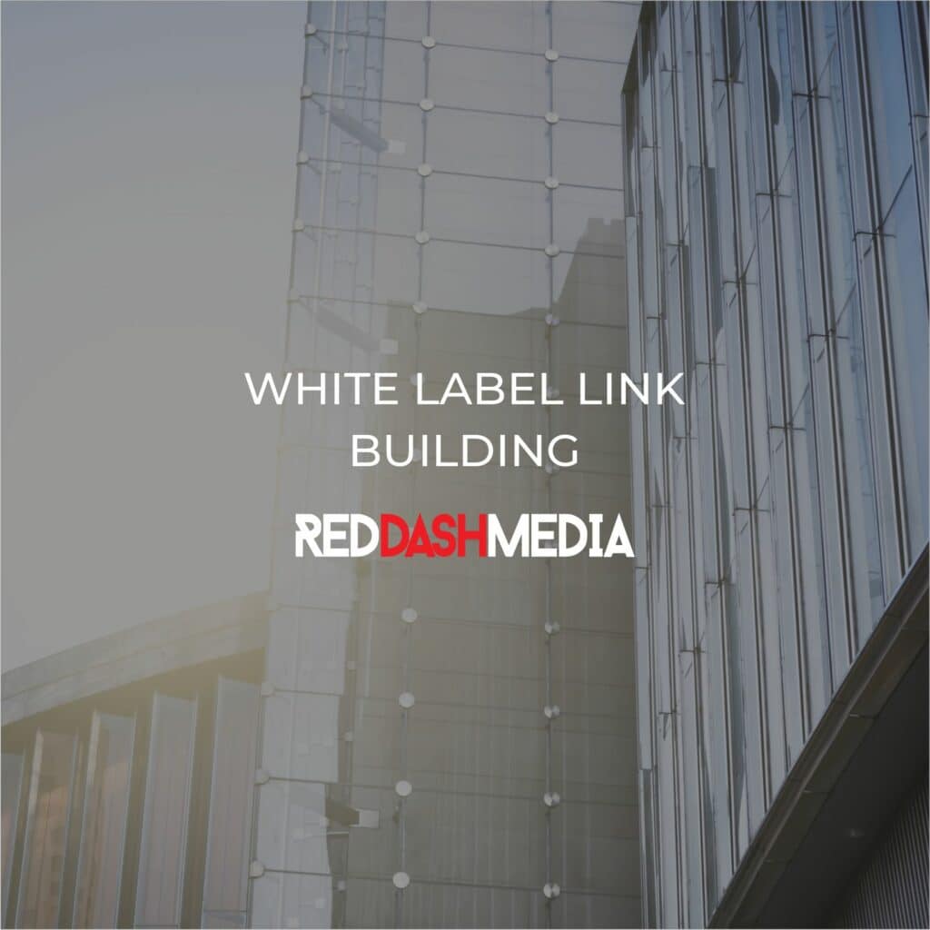 White Label SEO Company -