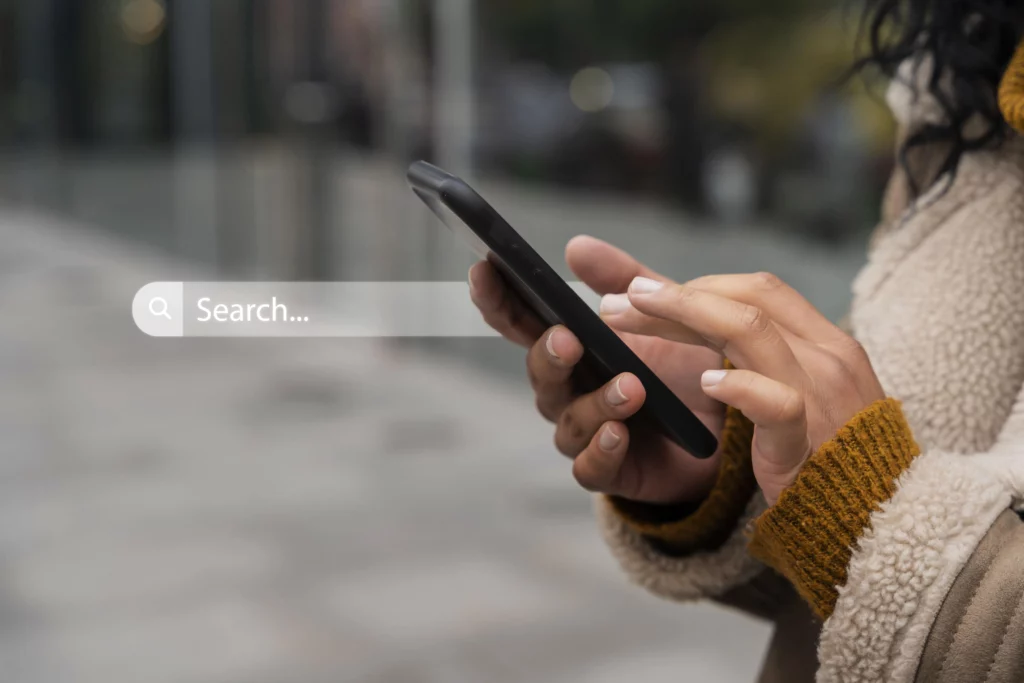 Homepage Concept With Search Bar (1)